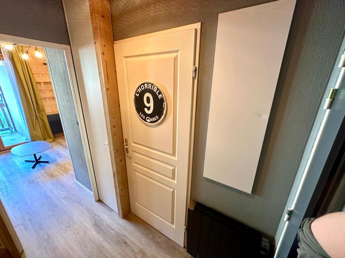 Centre Orres 1800 - 4/6 Pers. Renove - Parking Lejlighed Les Orres Eksteriør billede